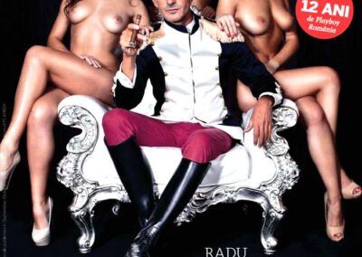 Playboy Romania – Rumania «November 2011»