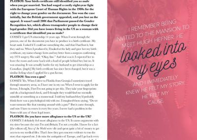 Playboy South Africa – Sudáfrica “September 2015” 40