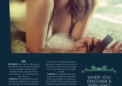 Playboy South Africa – Sudáfrica “September 2015” 72