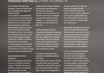 Sexy Brazil – Julho 2017 Fernanda Martinelli 35