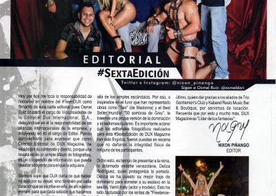 Dux Magazine Delizca 2