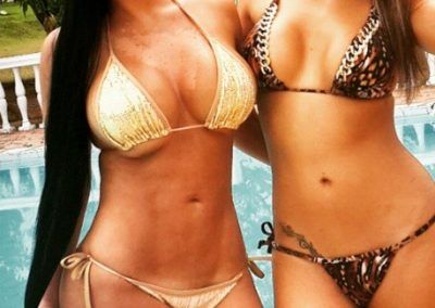 Jacqueline Serna una colombiana voluptuosa 15