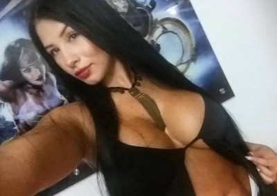 Jacqueline Serna una colombiana voluptuosa 19