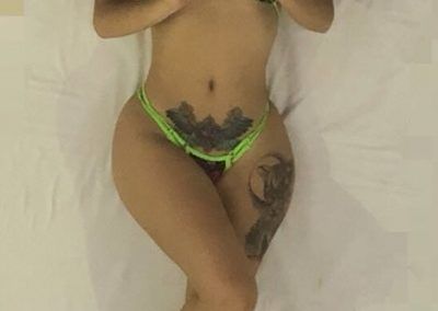 May Aceros nos enamorada con su voluptuosidad 5