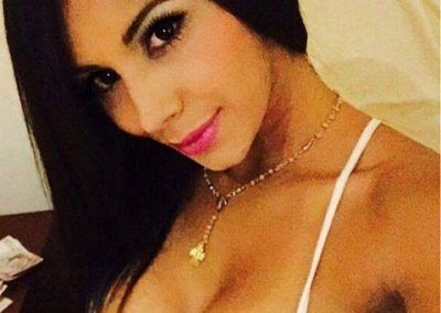 Clara Diago una infartante modelo colombiana 1