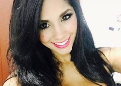 Clara Diago una infartante modelo colombiana 16