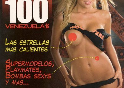 Playboy Venezuela Especial Sexy 100